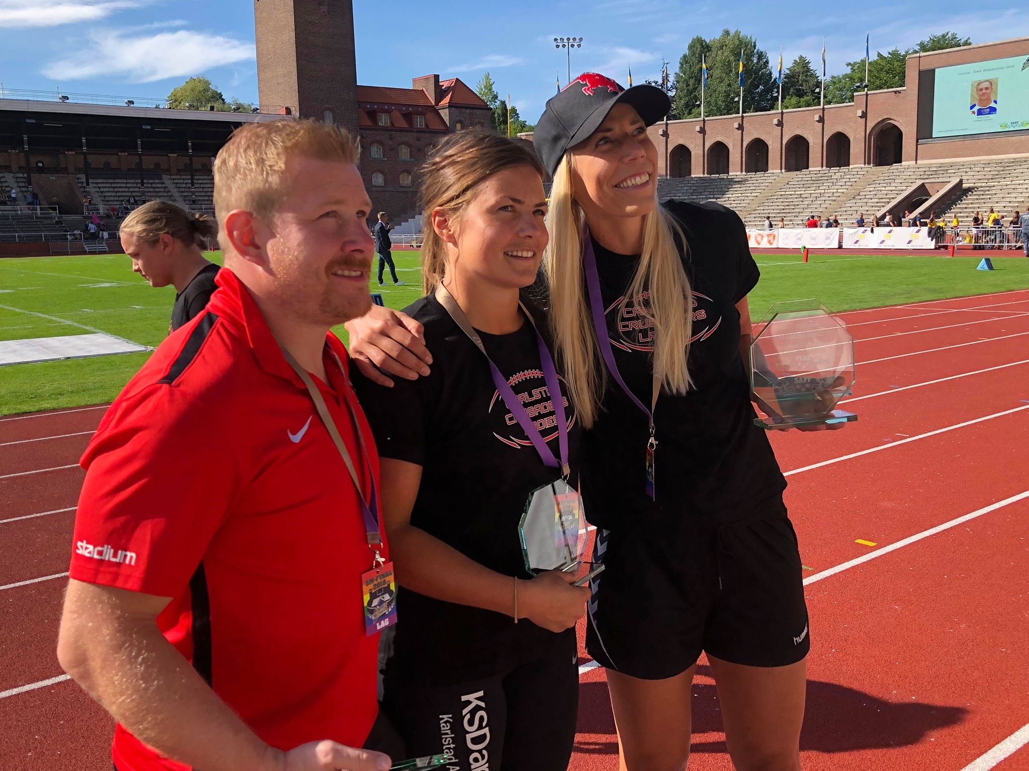 Det här är Superserien damer 2019