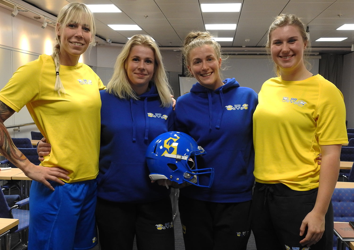 Dags för Finnkampen 2018