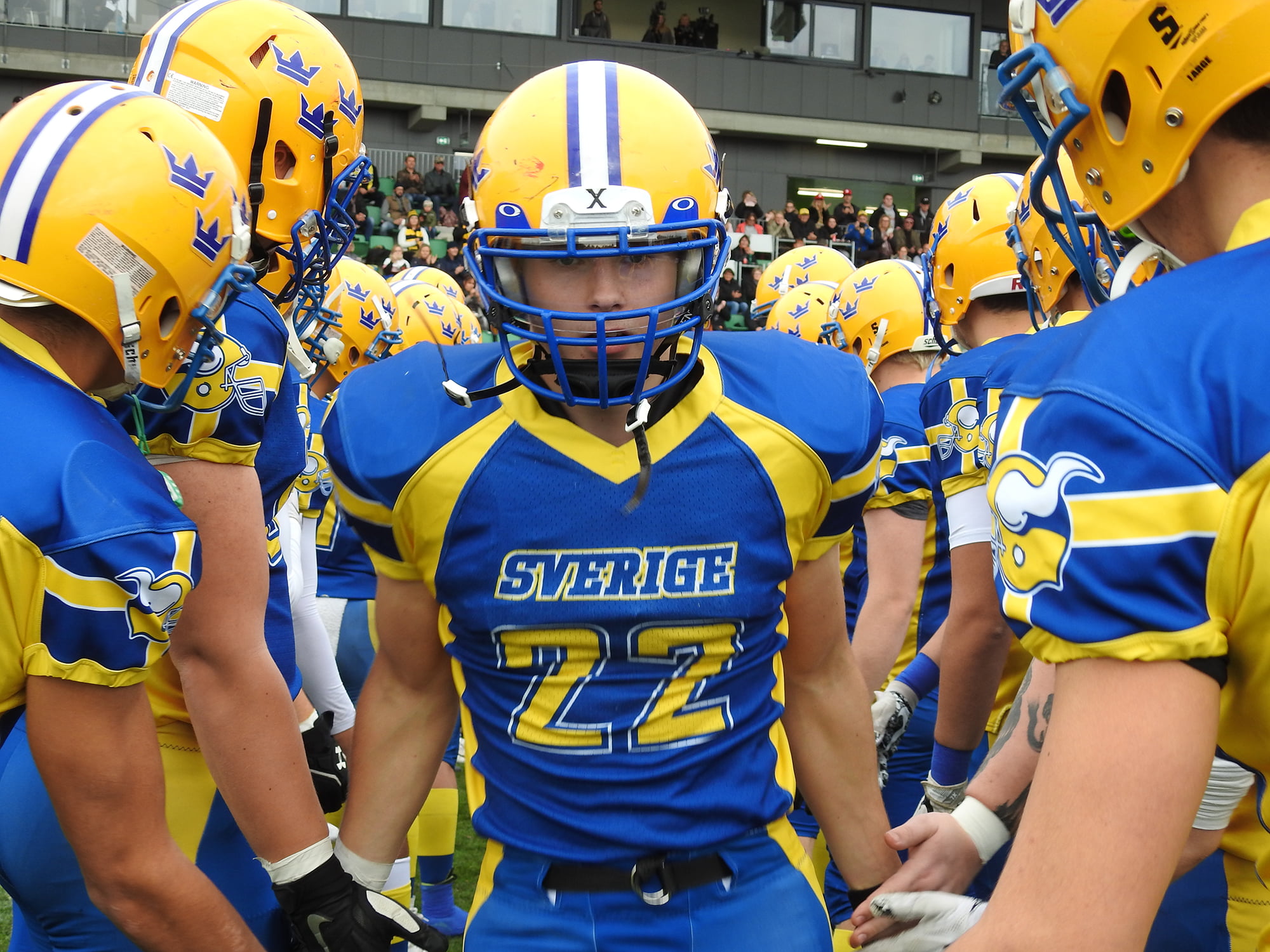 En vecka kvar - Sverige inleder junior-EM med match mot Norge den 29 juli