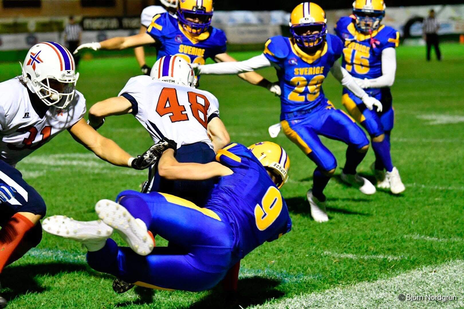 Förlösande svensk premiärseger mot Norge