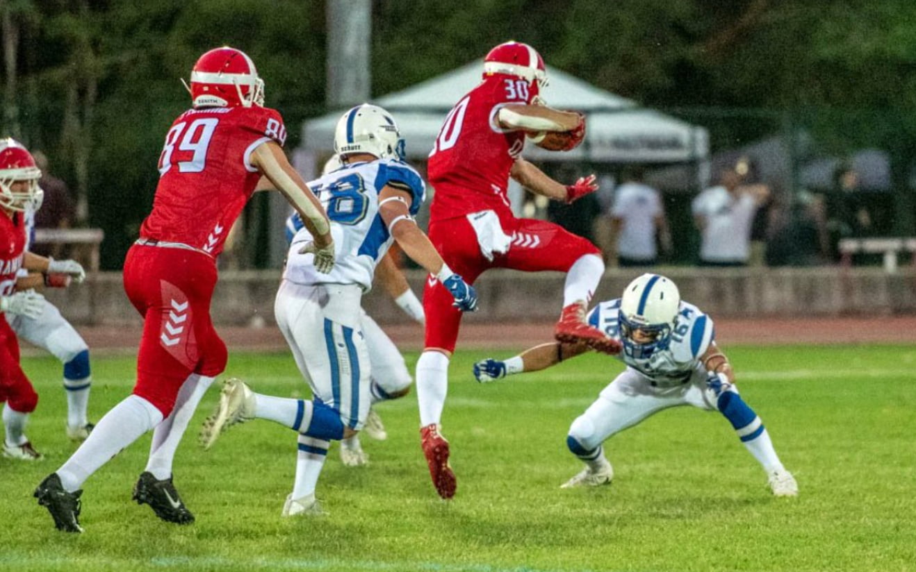 Semifinallagen klara i junior-EM