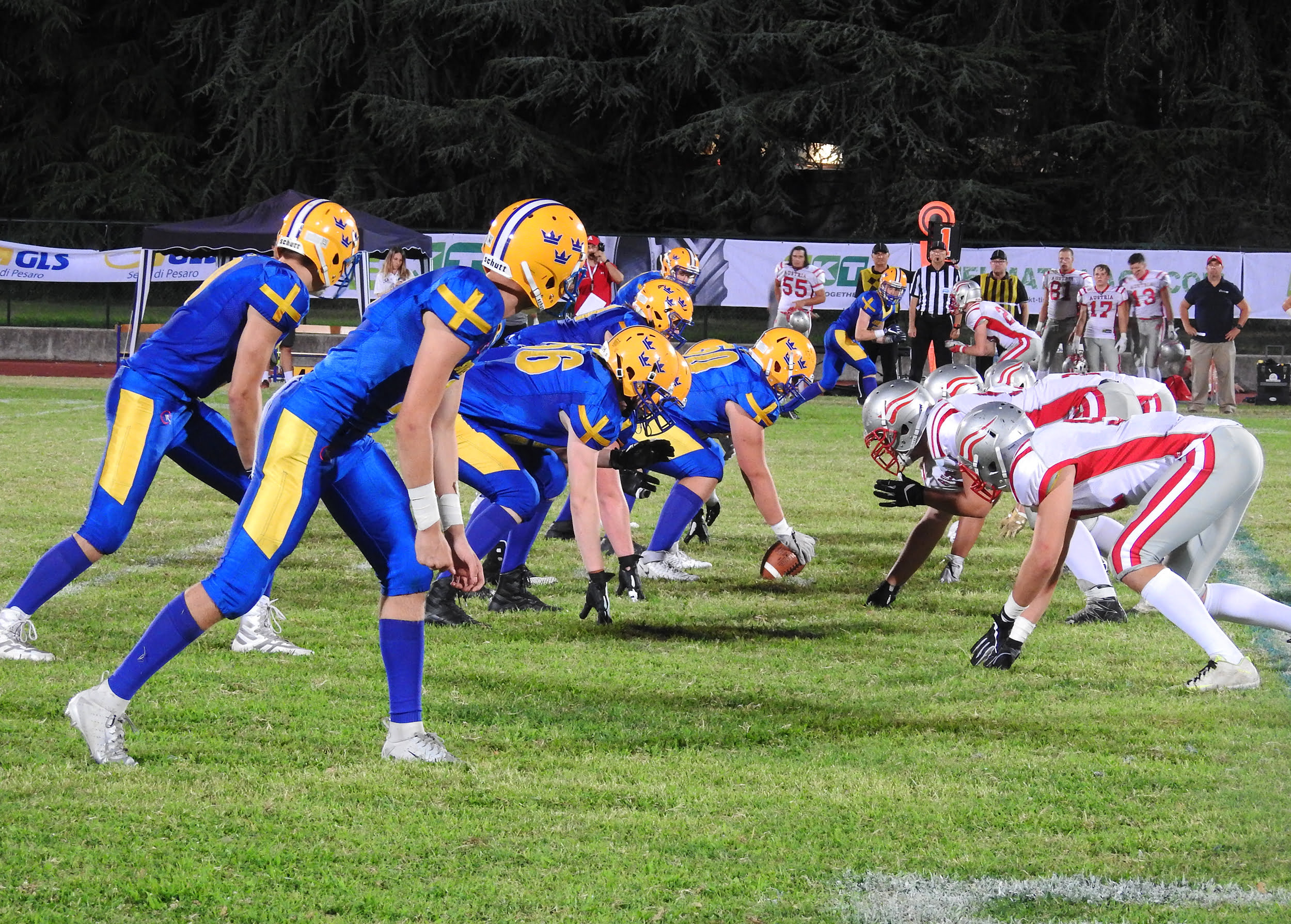 Österrike blev för svåra - klar finalförlust för Sverige