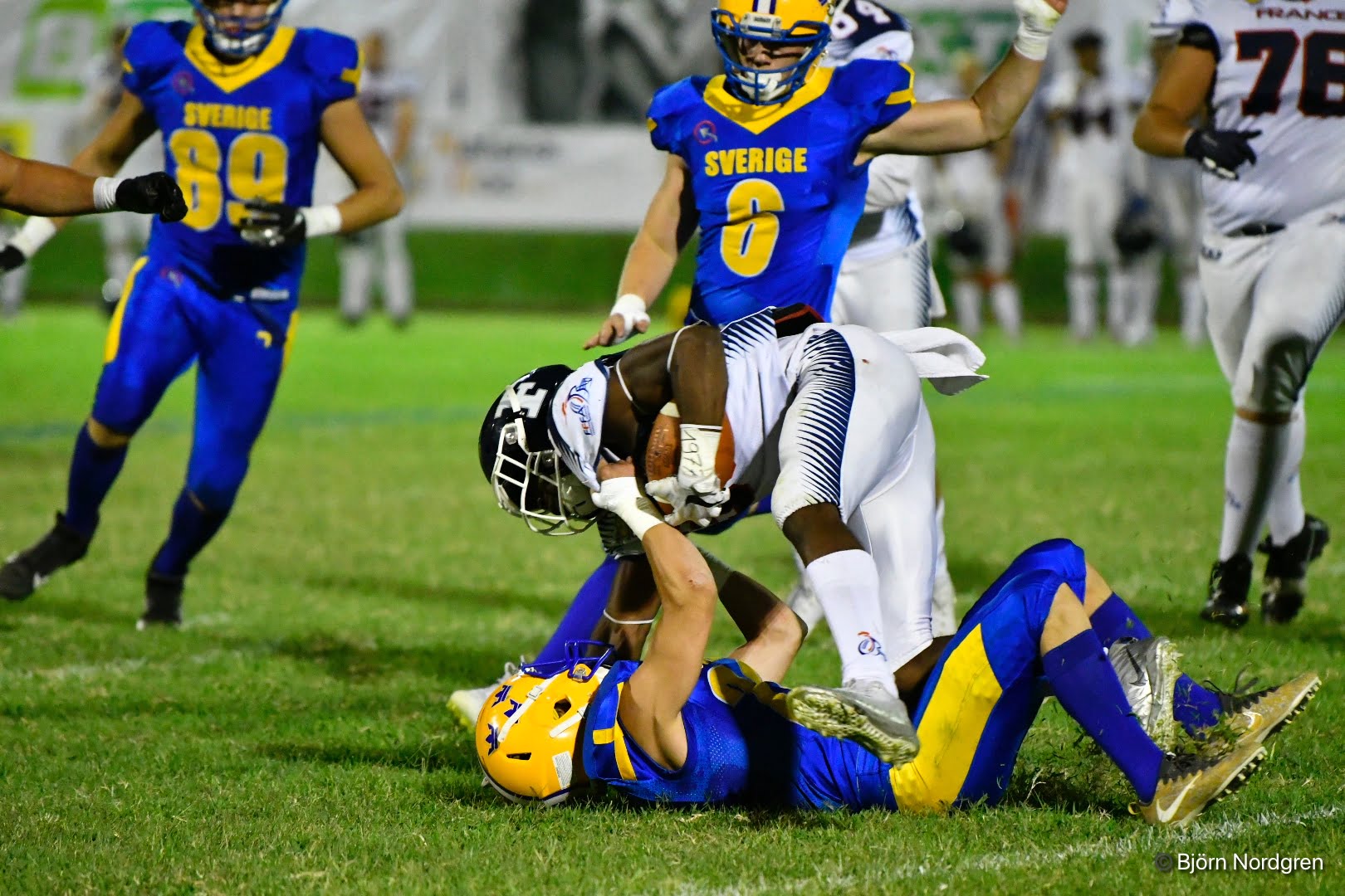 Heroisk insats gav seger mot Frankrike och EM-final på söndag