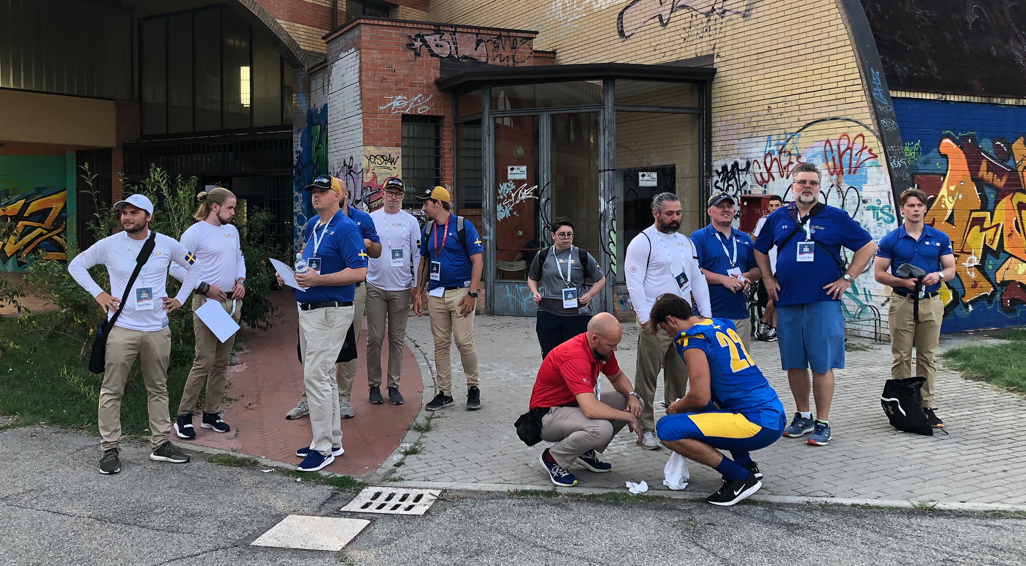 Så byggdes det svenska försvaret