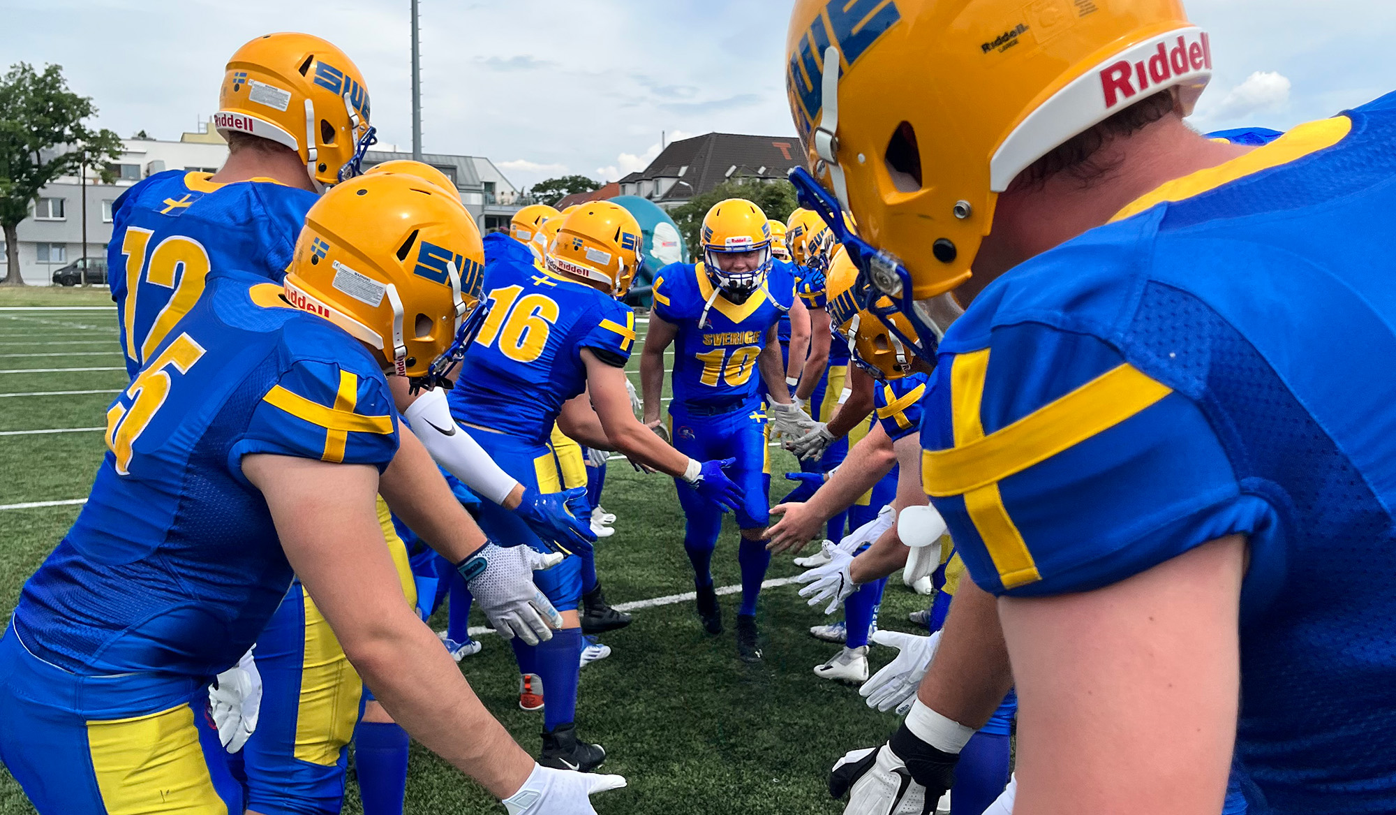 SWE3:s guide inför junior-EM i Österrike