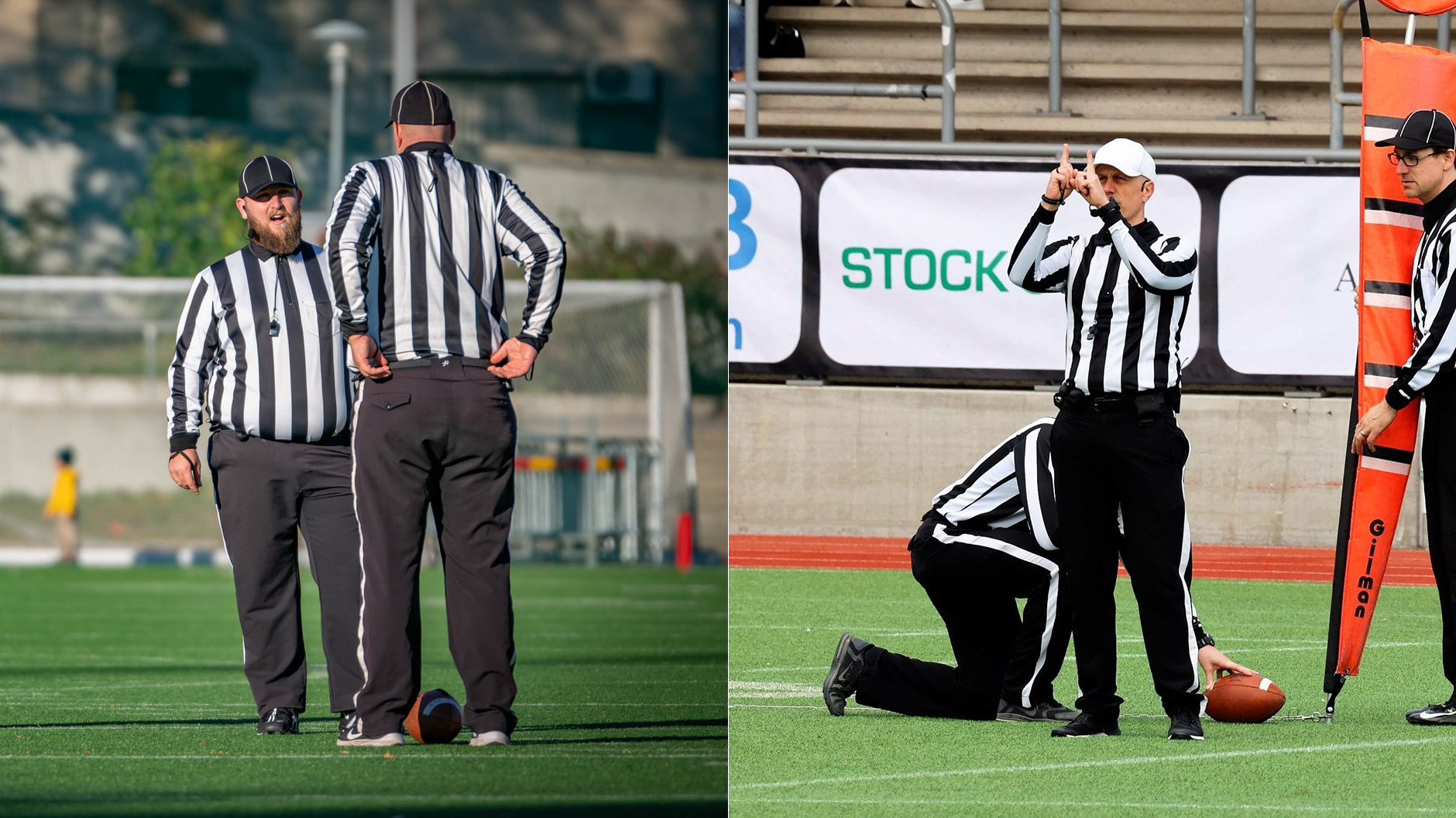 Två svenska domare i junior-EM