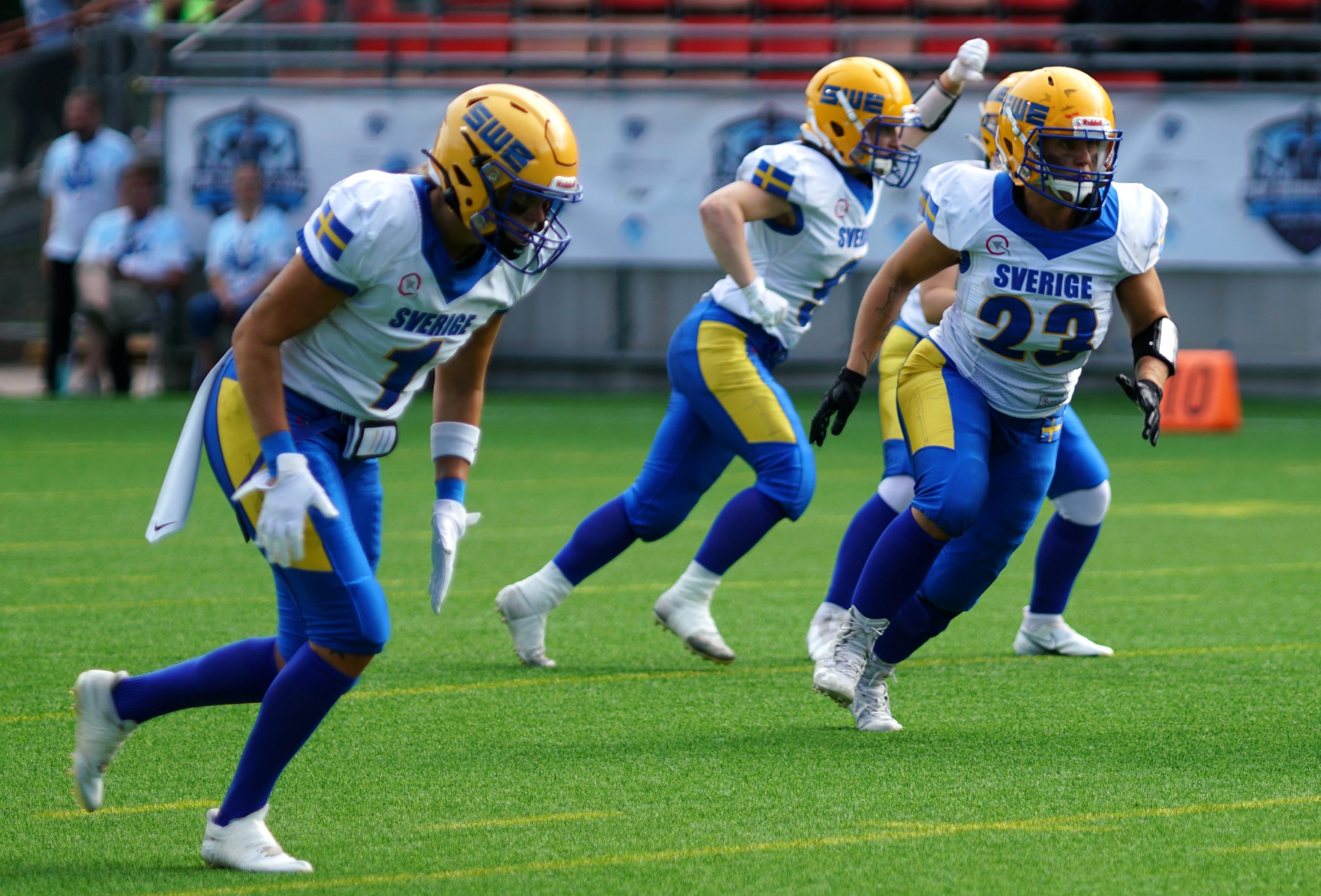 SWE3:s guide inför dam-VM i Finland