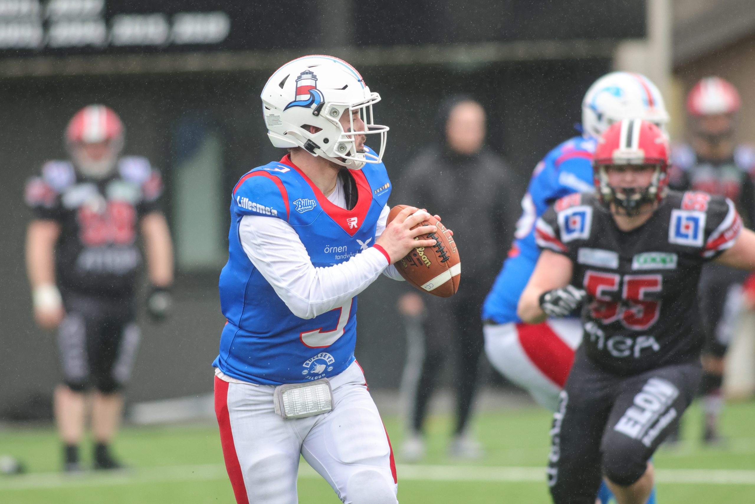 Spelschemat för Division 2 Herr hösten 2025 ute nu