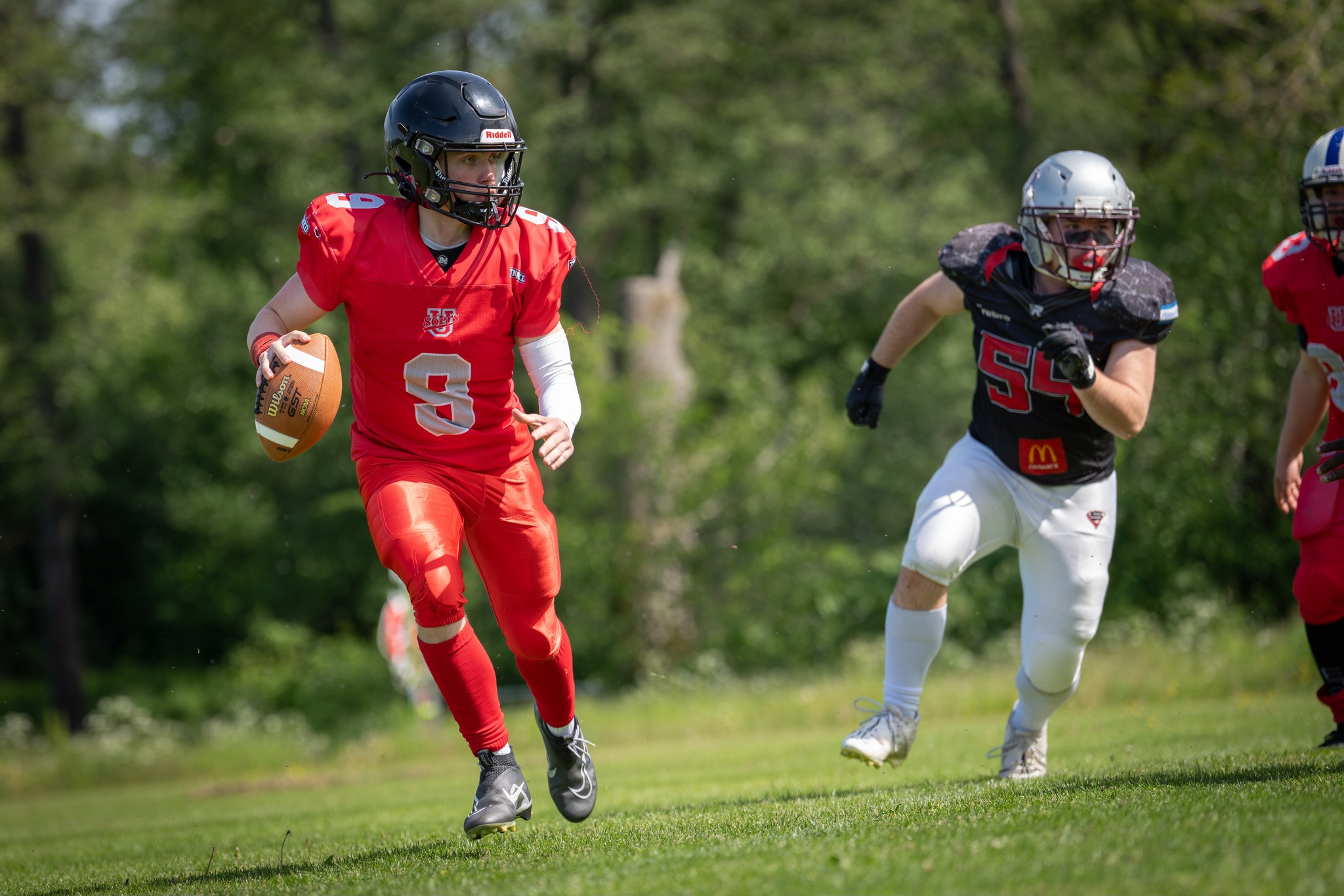 Spelschemat för U18 hösten 2025 ute nu