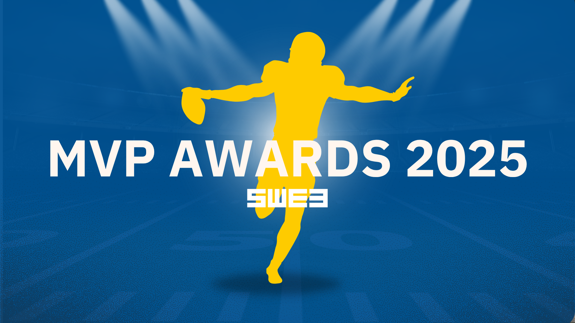 Nominera till MVP Awards i Division 1 Dam 2025