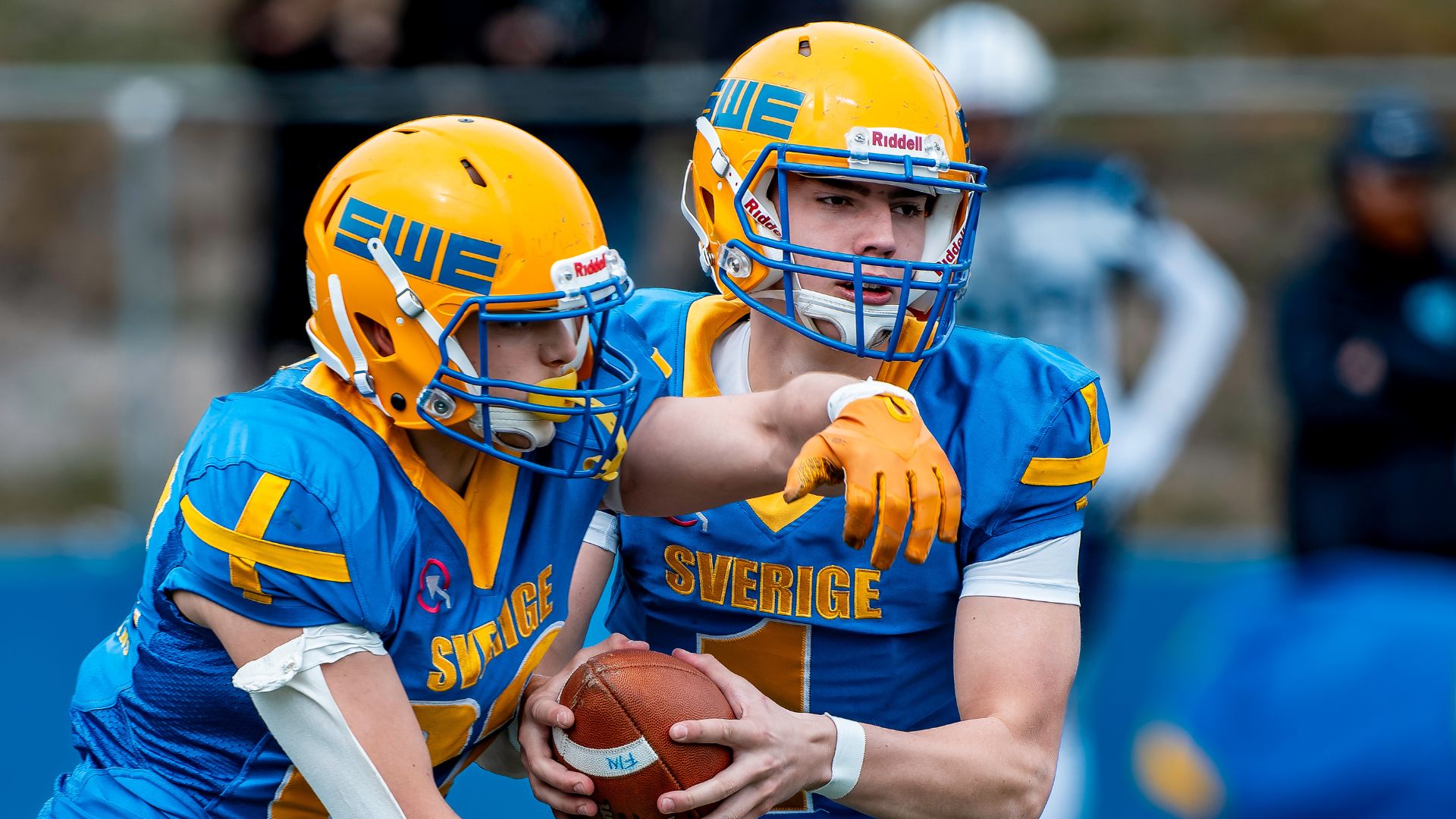 Fabian Opitz: "Jag vill ta steg varje dag"