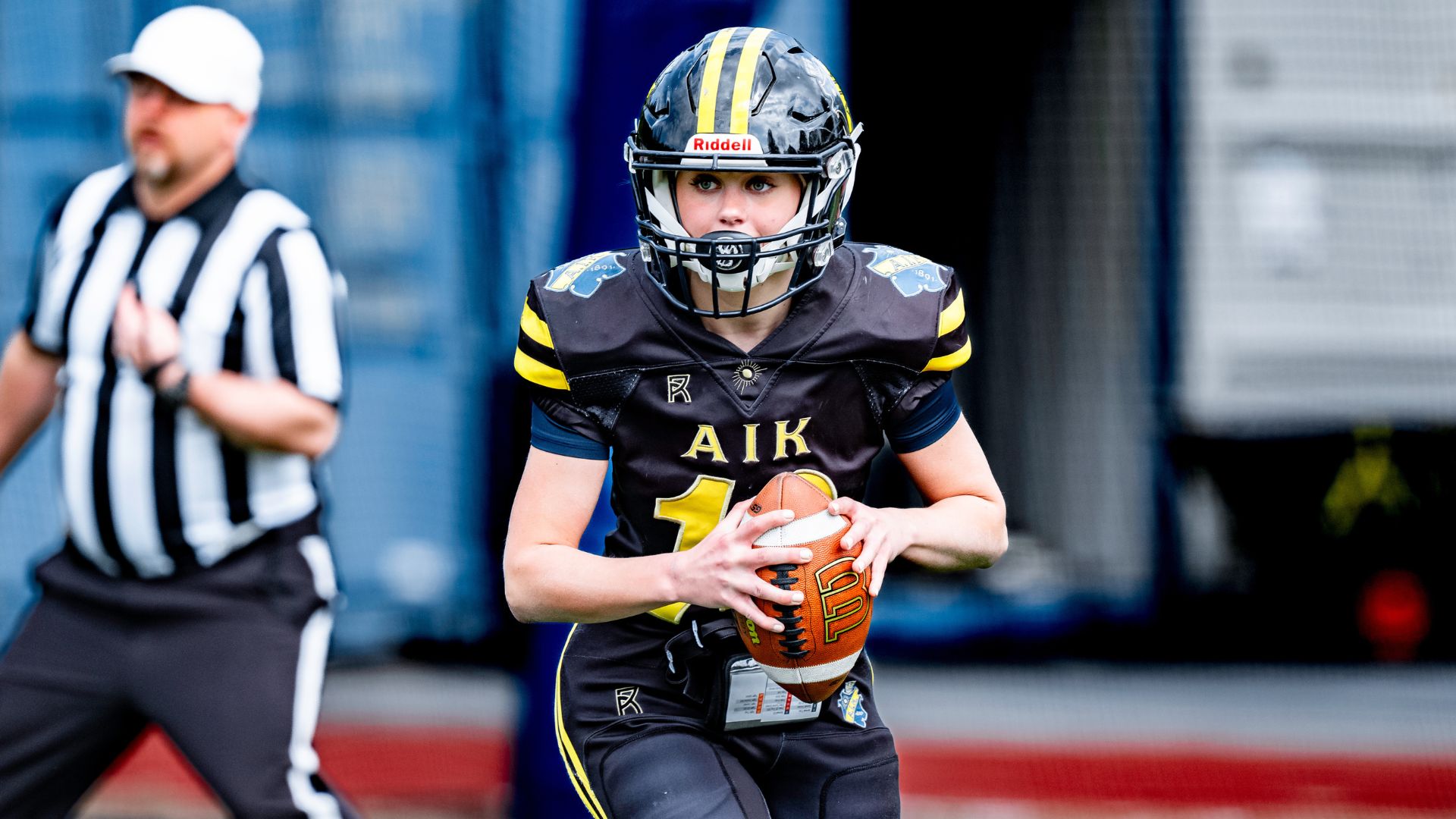 Molly Ewald: "Det är väldigt kul just nu"