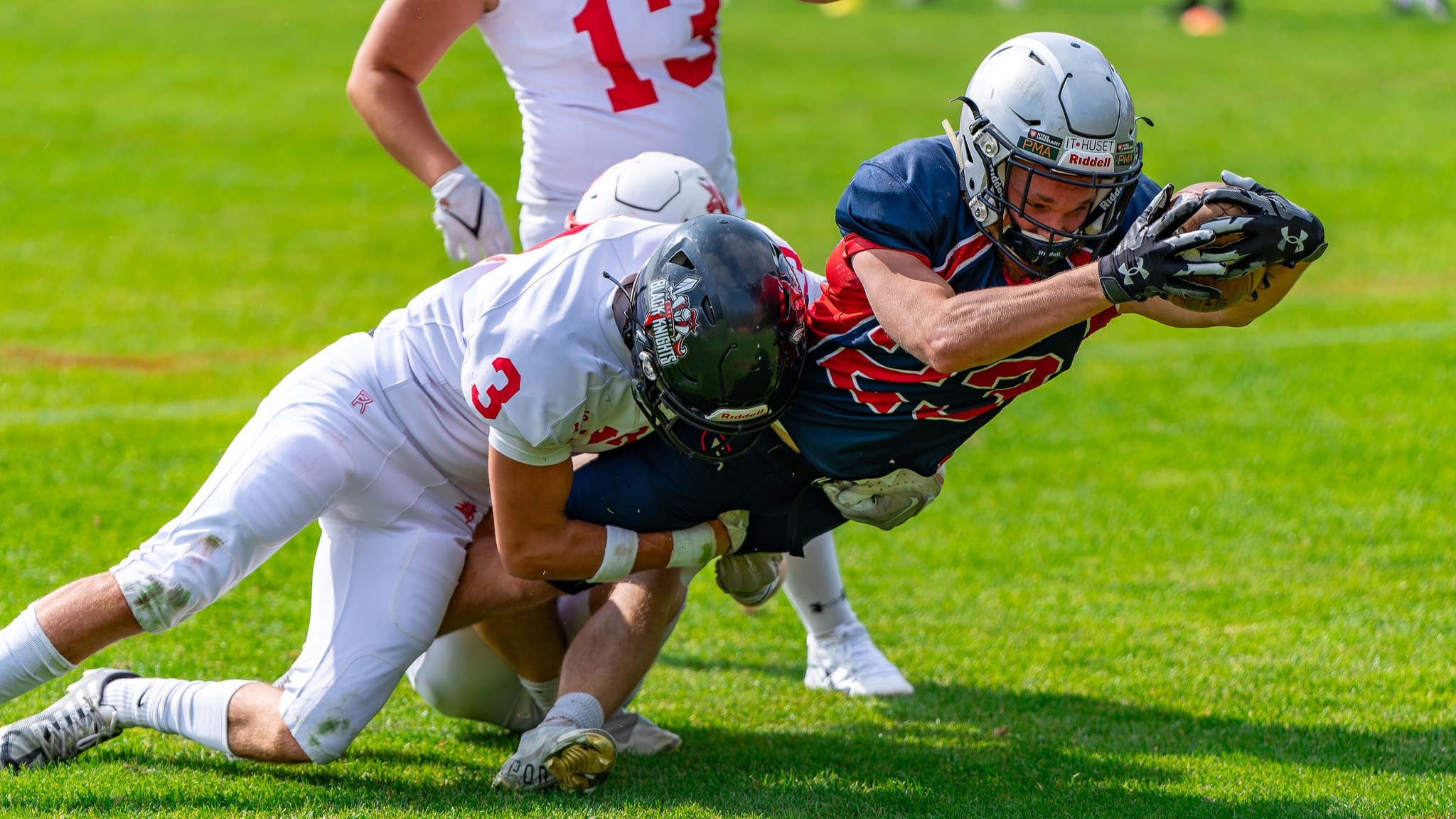Nytt format - U18-säsongen startar i helgen
