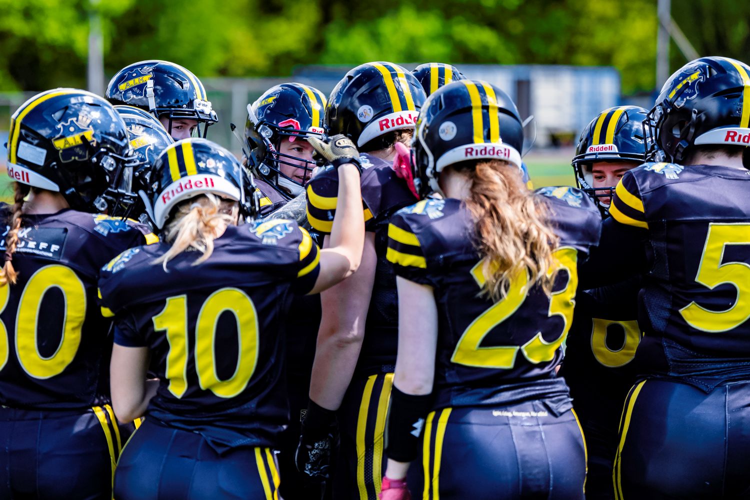 Premiär för Division 2 Dam – satsning för bredd och återstart