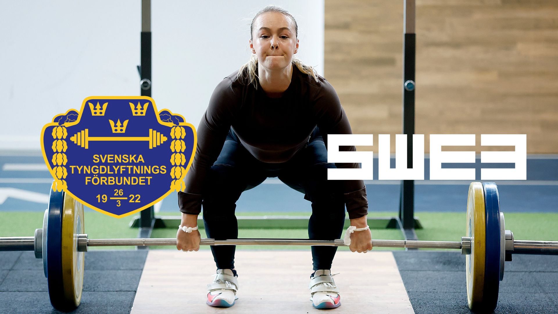 Ny utbildning i skivstångsträning för ledare