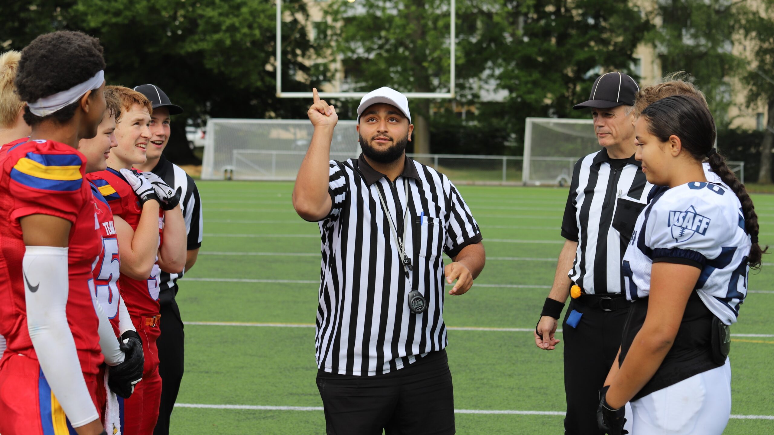 Distriktslagsturnering för U15 i Tyresö