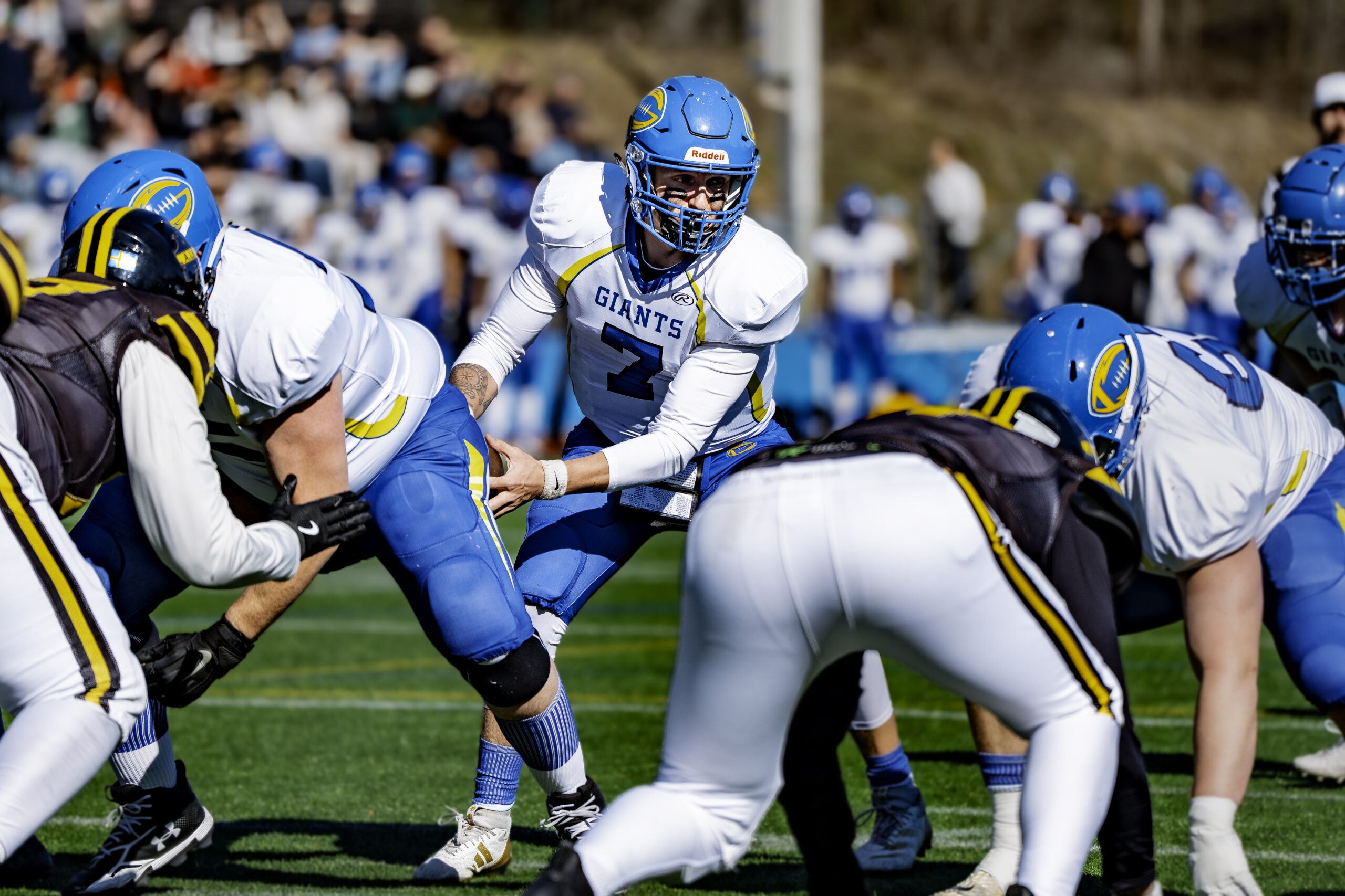 Veckans omgång i Superserien