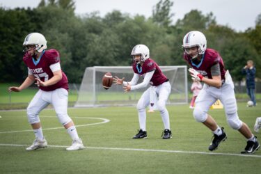 Uppdaterade regler för U13 2026