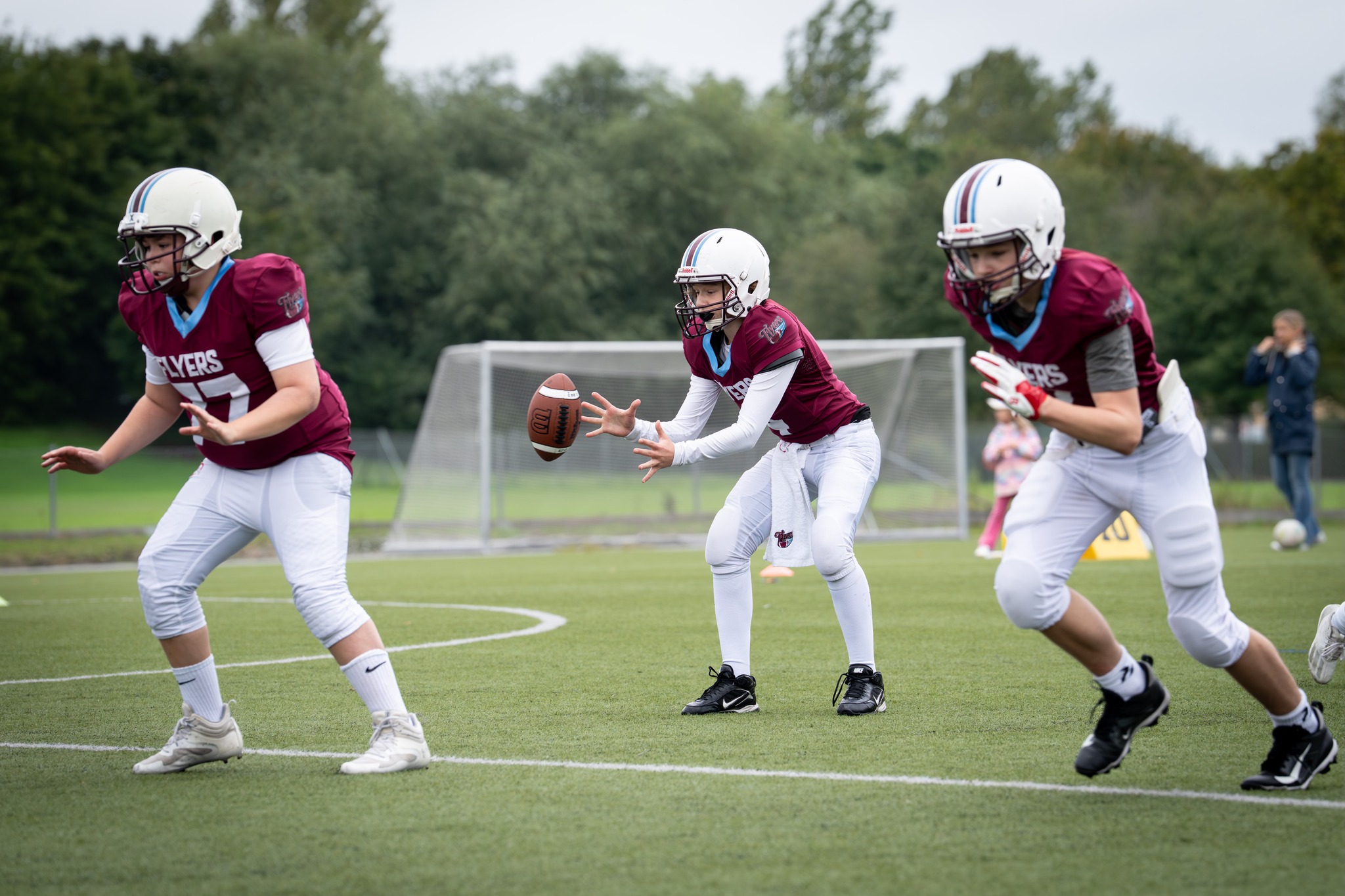 Uppdaterade regler för U13 2026