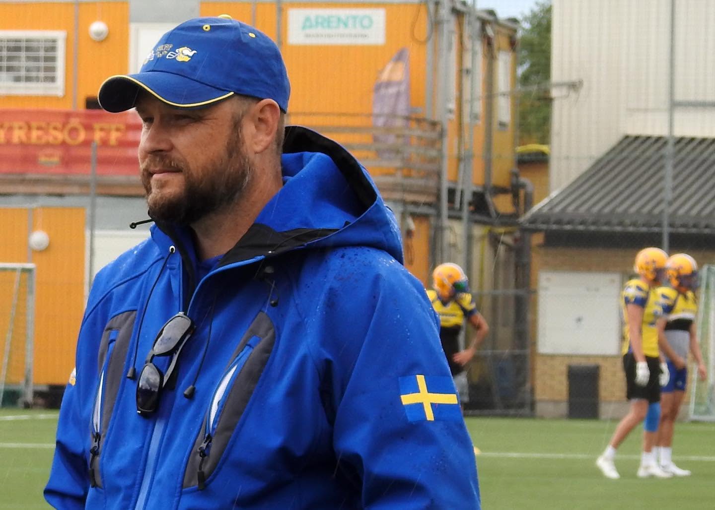 Robert Sundberg klar som general manager för herrlandslaget