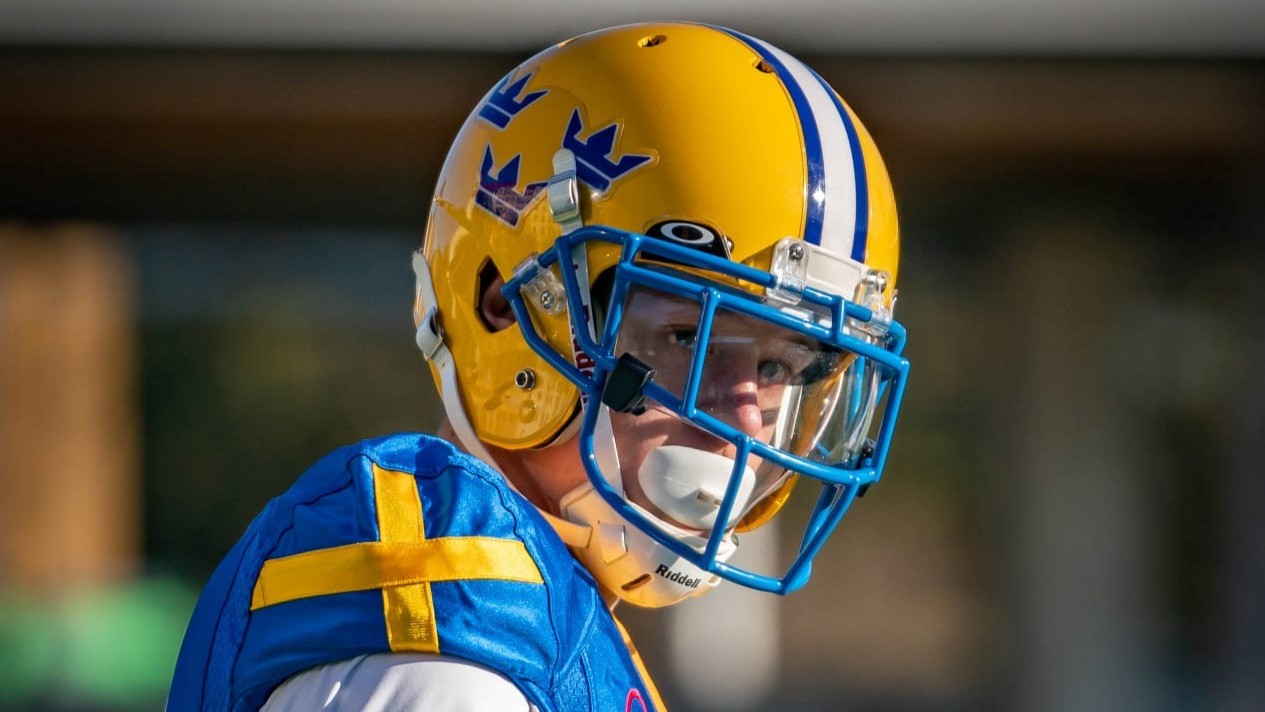 Theodor Landström ansluter till juniorlandslaget - "Små detaljer gör den stora skillnaden"